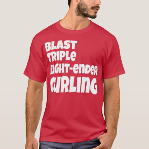 Sporteren Draaien Gifts Team Gift Idee Mannen Vrou T-shirt