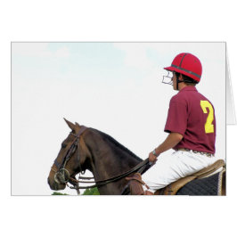 SPORTERENDE HORSES KAART