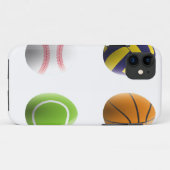 sportevenementen Case-Mate iPhone case (Achterkant (horizontaal))