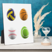 sportevenementen fotoplaat (Zijkant)