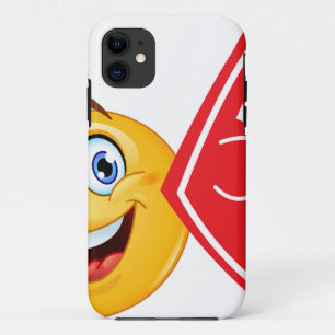 sportfan emoji iPhone 11 hoesje