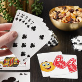 sportfan emoji pokerkaarten (Insitu)