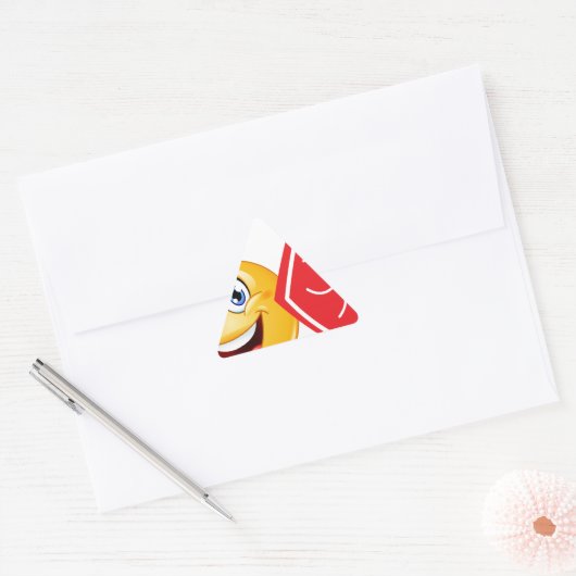 sportfan emoji sticker (Envelop)