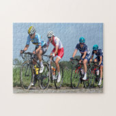 Sportfietsen Legpuzzel (Horizontaal)
