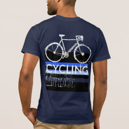 sportfietsje t-shirt