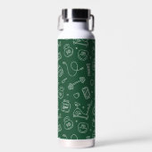 sportfles waterfles (Voorkant)