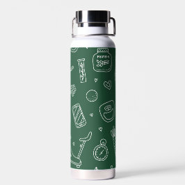 sportfles waterfles