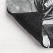  sportfoto, Boston Baseball Player Muismat (Hoek)