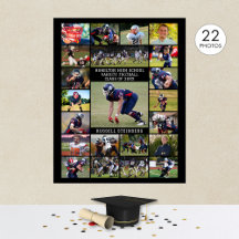 Sportfotoalbum voor eindexamenklas 22