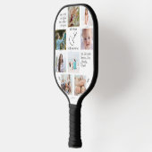 Sportfoto's Beste oma ooit Pickleball Paddle (Links)