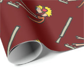 Sportgamer Cadeaupapier (Rol Hoek)