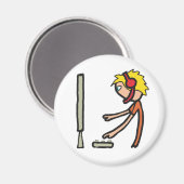 Sportgamer Magneet (Voorkant / Achterkant)