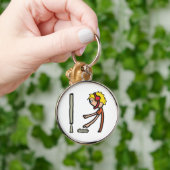 Sportgamer Sleutelhanger (Hand)