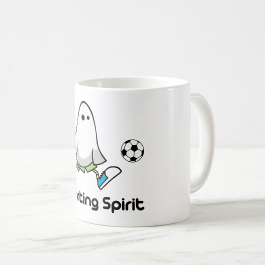 Sportgeest Koffiemok (Voorkant rechts)