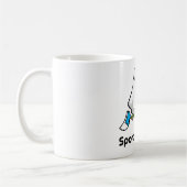 Sportgeest Koffiemok (Links)