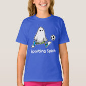 Sportgeest T-shirt (Voorkant)
