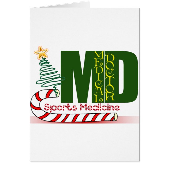 SPORTGENEESMIDDELEN CHRISTMAS MD (Voorkant)