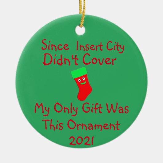 Sportgokken keramische sierspelen keramisch ornament (Voorkant)