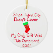 Sportgokken keramische sierspelen keramisch ornament (Voorkant)