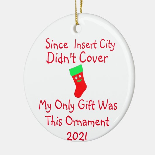 Sportgokken keramische sierspelen keramisch ornament (Links)