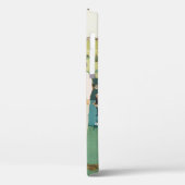  SportGolf in Schotland, Golfers Golfing Case-Mate iPhone Case (Achterkant / Links)