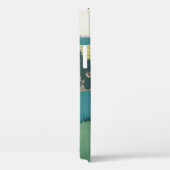  SportGolf in Schotland, Golfers Golfing Case-Mate iPhone Case (Achterkant / Rechts)