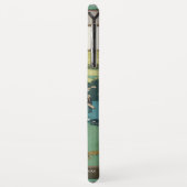  SportGolf in Schotland, Golfers Golfing Case-Mate iPhone Case (Achterkant/links)