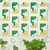 Sporthanddoek "Major League Pickleball" Theedoek (Gevouwen)