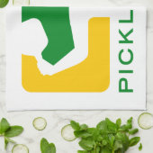 Sporthanddoek "Major League Pickleball" Theedoek (Gevouwen)