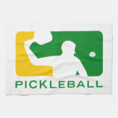 Sporthanddoek "Major League Pickleball" Theedoek (Horizontaal)