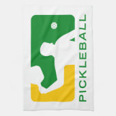Sporthanddoek "Major League Pickleball" Theedoek (Verticaal)