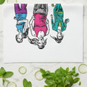 Sporthanddoek Theedoek (Gevouwen)