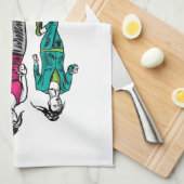 Sporthanddoek Theedoek (Quarter Fold)