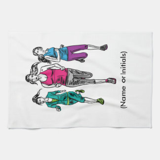 Sporthanddoek Theedoek