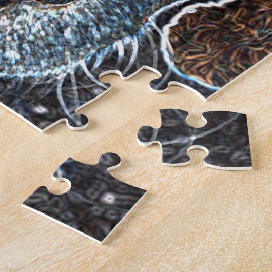 Sporthonden Legpuzzel (Zijkant)
