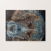 Sporthonden Legpuzzel (Horizontaal)