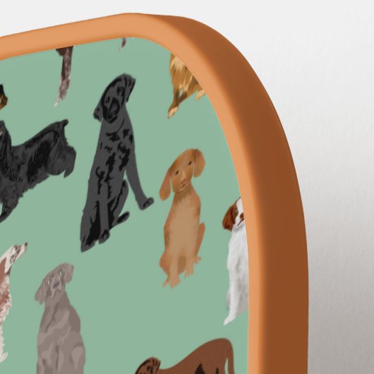 Sporthonden Pickleball Paddle (Links Detail)