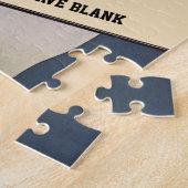  Sporthonkbalbatterij, stijlvolle kunst Legpuzzel (Zijkant)