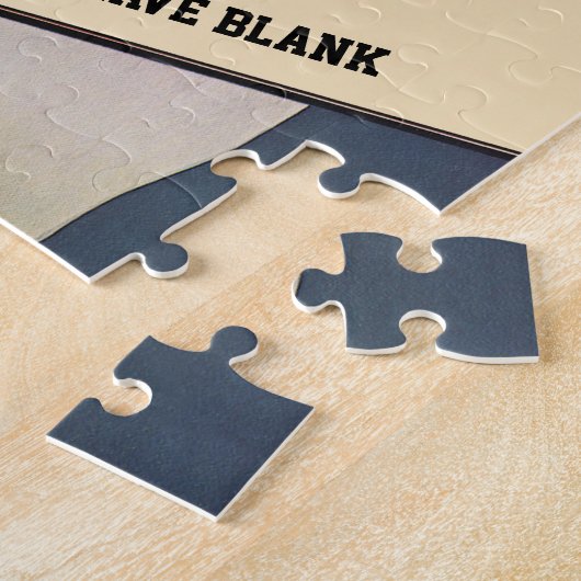  Sporthonkbalbatterij, stijlvolle kunst Legpuzzel (Zijkant)