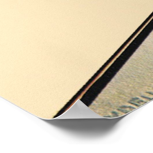  Sporthonkbalbatterij, stijlvolle kunst Poster (Hoek)