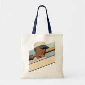  Sporthonkbalbatterij, stijlvolle kunst Tote Bag (Voorkant)