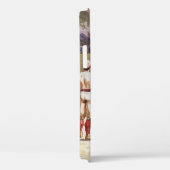  sporthonkbalspel van Henry Sandham Case-Mate iPhone Case (Achterkant / Rechts)