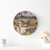  sporthonkbalspel van Henry Sandham Grote Klok (Huis)