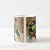  Sporthonkbalspeler, de Umpire Koffiemok (Center)