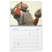  sporthonkbalspelers, ploegen, atleten kalender (Jan 2026)