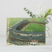 Sporthonkbalstadion, Uitzicht vanuit de lucht (Staand voorkant)