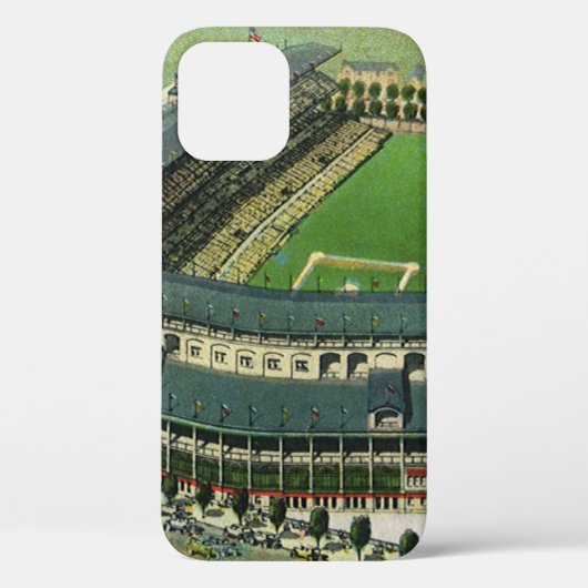 Sporthonkbalstadion, Uitzicht vanuit de lucht Case-Mate iPhone Case (Achterkant)