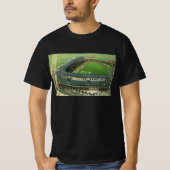  Sporthonkbalstadion, Uitzicht vanuit de lucht T-shirt (Voorkant)