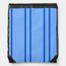 Sportief blauw