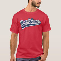 Sportief bordspellen T-shirt voor mannen